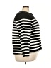 Talbots Stripes Black Pullover Sweater Size 3X - photo 4