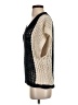 People Tree Black Sweater Vest Size S - photo 5
