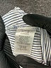 dalia Solid Blue Casual Pants Size 22W - photo 5