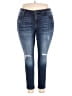 Vigoss Blue Jeans Size 22S - photo 1