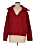 J.Crew Red Pullover Sweater Size M - photo 1