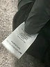 Daniel Rainn Black Long Sleeve Top Size M - photo 5