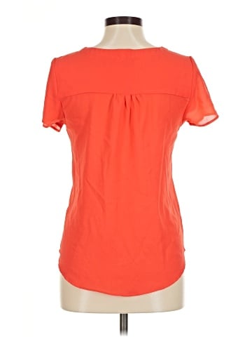 E&M Collection Short Sleeve Top (view 2)