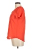 E&M Collection 100% Polyester Orange Short Sleeve Top Size M - photo 5