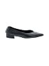 Donald J Pliner Black Flats Size 8 - photo 1