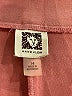 Anne Klein Solid Pink Casual Pants Size 14 - photo 4