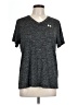 Under Armour Tweed Gray Active T-Shirt Size L - photo 1