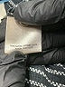 Maeve 100% Rayon Chevron-herringbone Black Long Sleeve Blouse Size 2 (petite) - photo 8