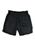Sisley Solid Black Athletic Shorts Size EU (IT) 44 / US 8 - photo 1