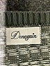 Assorted Brands Houndstooth Gray Sleeveless Top Size M (estimated) - photo 7