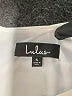 Lulus 100% Polyester Graphic Ivory Casual Dress Size S - photo 7