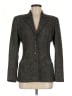 Narciso Rodriguez Tweed Gray Blazer Size 8 - photo 1