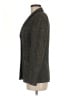 Narciso Rodriguez Tweed Gray Blazer Size 8 - photo 5