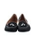 Sofft 100% Leather Black Flats Size 8 - photo 2