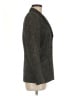 Narciso Rodriguez Tweed Gray Blazer Size 8 - photo 4