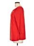 Diana Belle Red 3/4 Sleeve Top Size L - photo 5