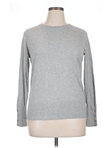 Halogen Pullover Sweater (view 1)