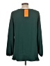 Assorted Brands Green Long Sleeve Blouse Size L - photo 2