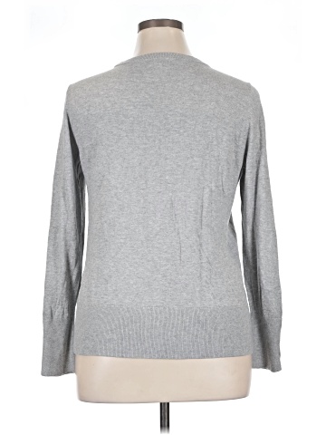 Halogen Pullover Sweater (view 2)