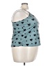 Unbranded Teal Tank Top Size 3XL - photo 4