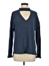 Dolan Blue Turtleneck Sweater Size S - photo 1