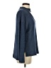 Dolan Blue Turtleneck Sweater Size S - photo 4