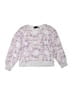 Disney Print Purple Sweatshirt Size 10 - 12 - photo 1