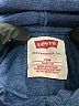 Levi's Blue Long Sleeve Onesie 9-12 MO / 12 MO - photo 3