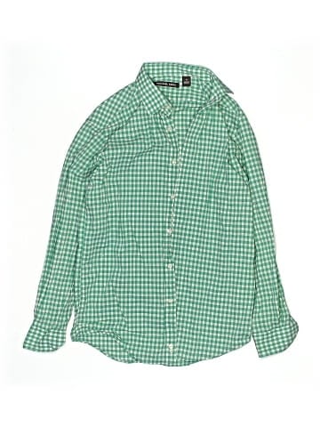 Michael Kors Long Sleeve Button-Down Shirt (view 1)
