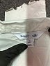 Old Navy White Long Sleeve Button-Down Shirt Size M (tall) - photo 7