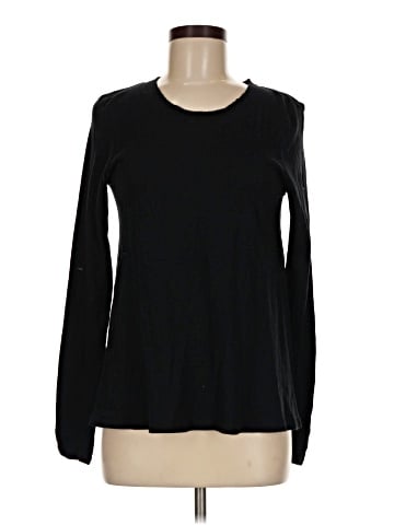 Enza Costa Long Sleeve Top (view 1)