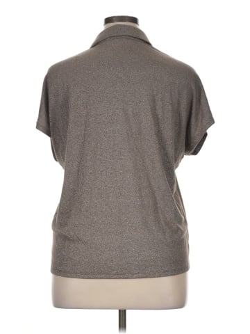 Simply Vera Vera Wang Short Sleeve Top (view 2)