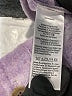 Madewell 100% Polyester Plaid Purple Coat Size S - photo 7
