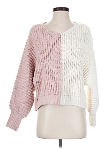 Altar'd State Pullover Sweater (view 1)
