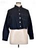 Zara 100% Cotton Blue Denim Jacket Size XL - photo 1