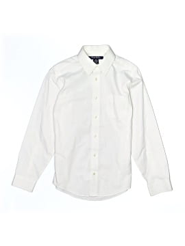 Brooks Brothers Long Sleeve Button Down Shirt