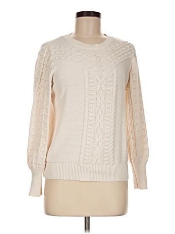Ann Taylor LOFT Pullover Sweater (view 1)