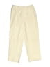 IZOD Solid Ivory Casual Pants Size 4T - photo 1