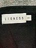 Lioness Black Pullover Sweater Size S - photo 7