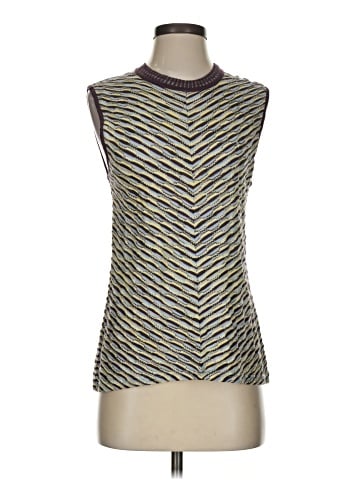 M Missoni Wool Pullover Sweater (view 1)