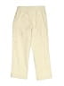 IZOD Solid Ivory Casual Pants Size 4T - photo 2