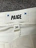 Paige Ivory Casual Pants Size 30 waist - photo 7