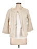 Assorted Brands 100% Cotton Ivory Jacket Size L - photo 1