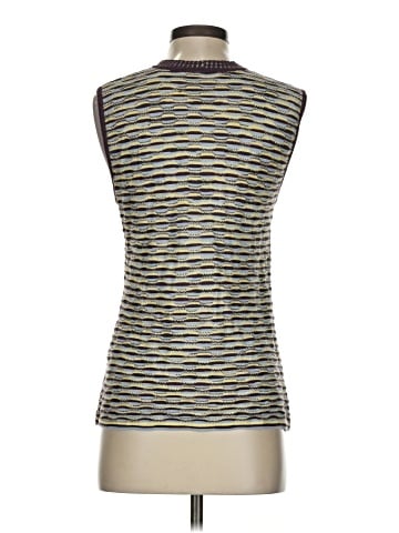 M Missoni Wool Pullover Sweater (view 2)