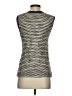 M Missoni Gold Brown Wool Pullover Sweater Size S - photo 2