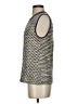 M Missoni Gold Brown Wool Pullover Sweater Size S - photo 5