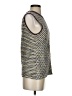 M Missoni Gold Brown Wool Pullover Sweater Size S - photo 4