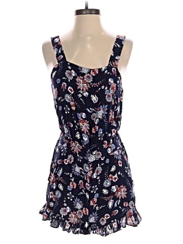 LOFT Beach Romper (view 1)