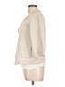 Assorted Brands 100% Cotton Ivory Jacket Size L - photo 5