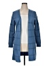 Cj Banks Blue Cardigan Size 0X (14) - photo 1